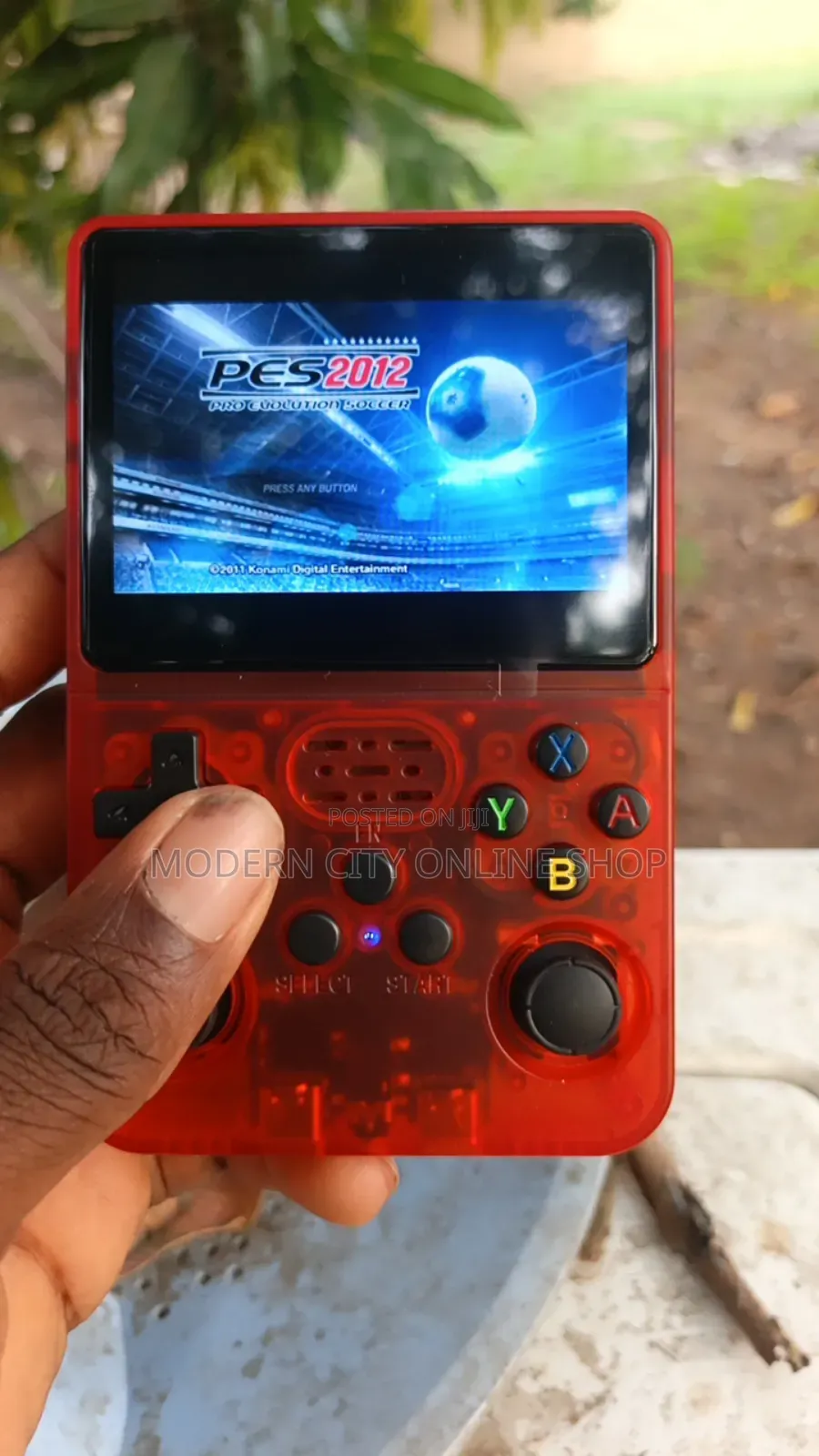 R36s Game Console 128gb