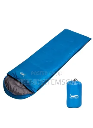 1kg Envelope Backpacking Outdoor Traveling Camping Sleeping Bag