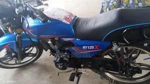 Royal RY125 2025 Blue