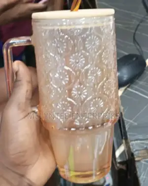 Glass Cup With Handle As Souvenirs For All Occasions