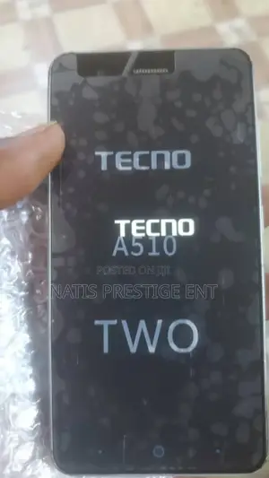 Tecno Camon i4 64 GB Black