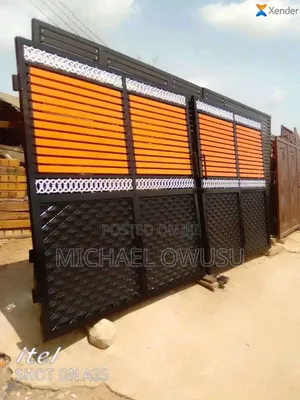 Amazing Grace Metal Works Knust