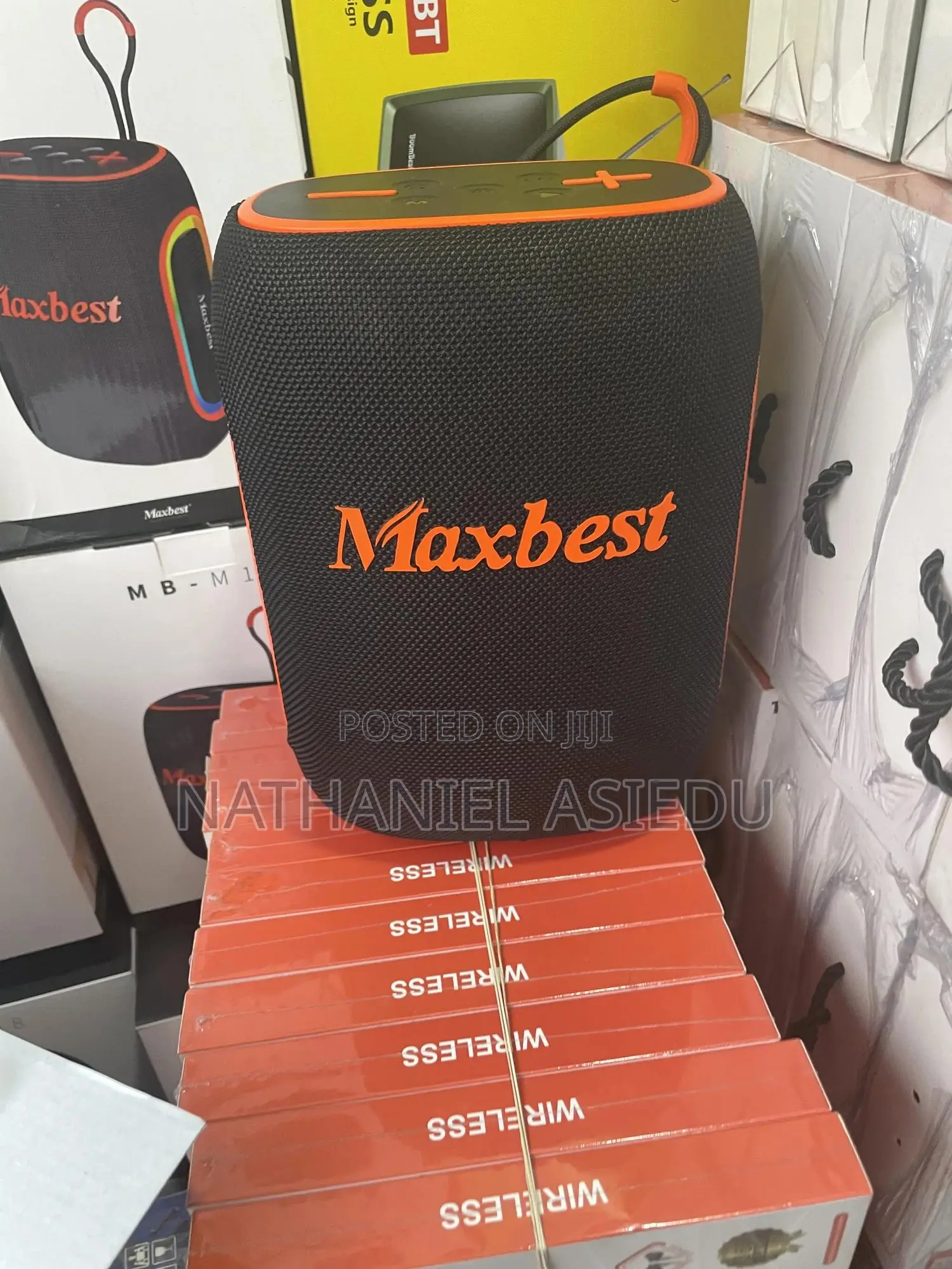 Maxbest Mb-M15 Portable Speaker
