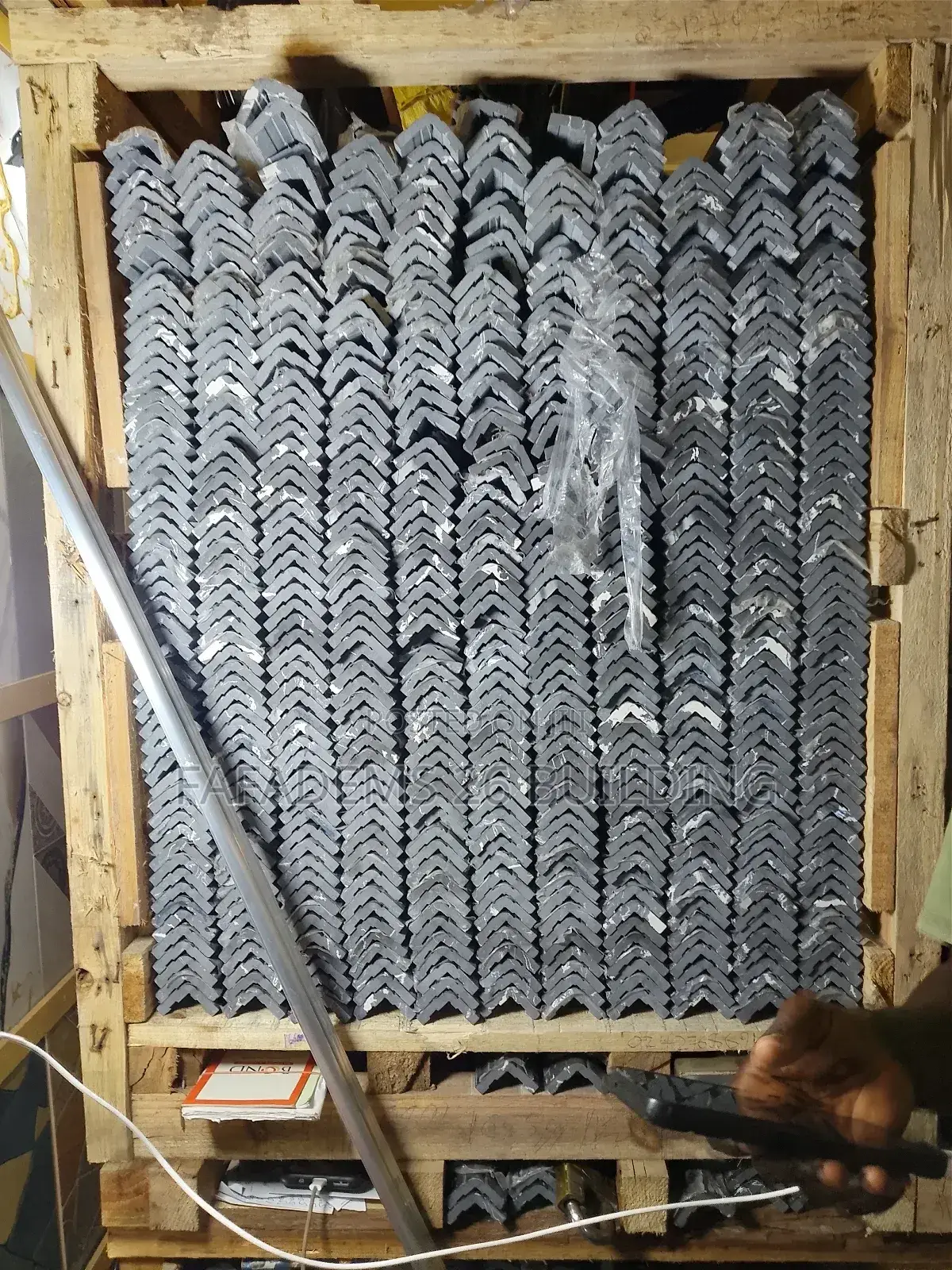 Fiber 9ft Long Coppen