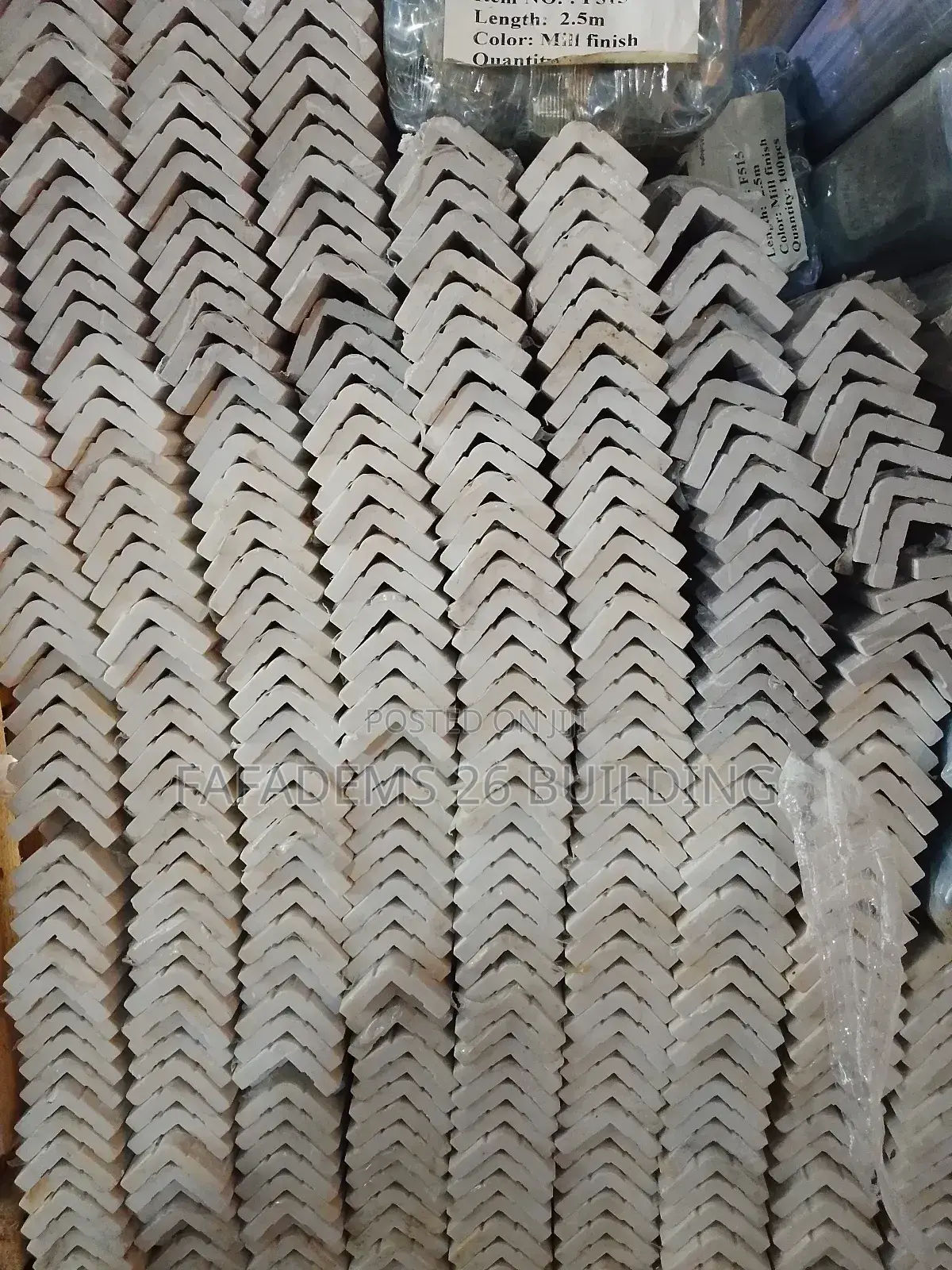 Fiber 9ft Long Coppen