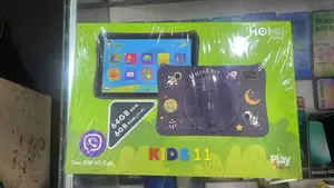 New Tablet 64 GB Black