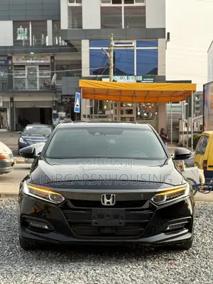 Honda Accord Sport 1.5T 2020 Black