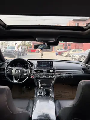 Honda Accord Sport 1.5T 2020 Black
