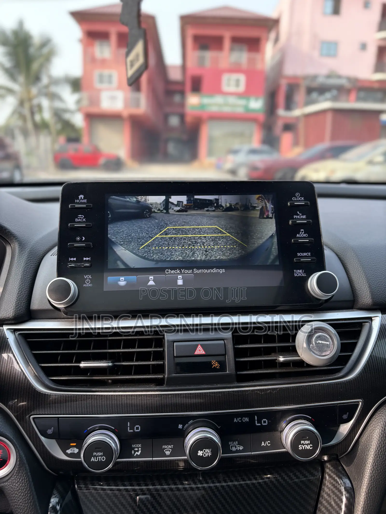 Honda Accord Sport 1.5T 2020 Black