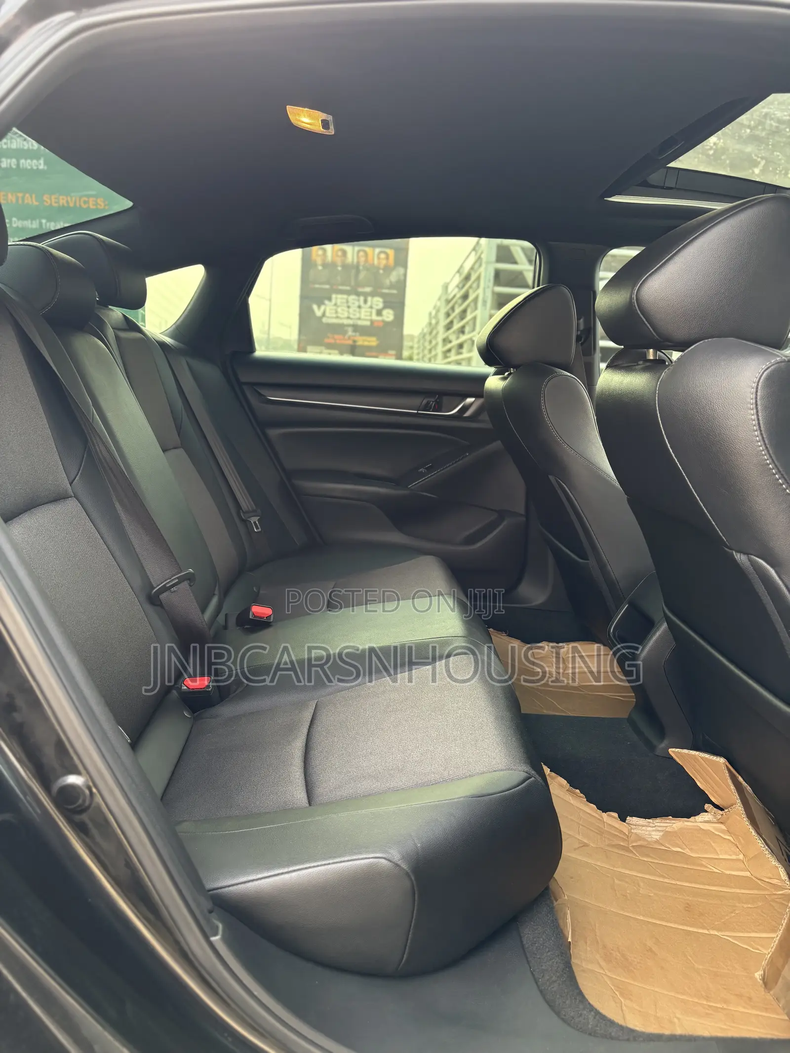 Honda Accord Sport 1.5T 2020 Black