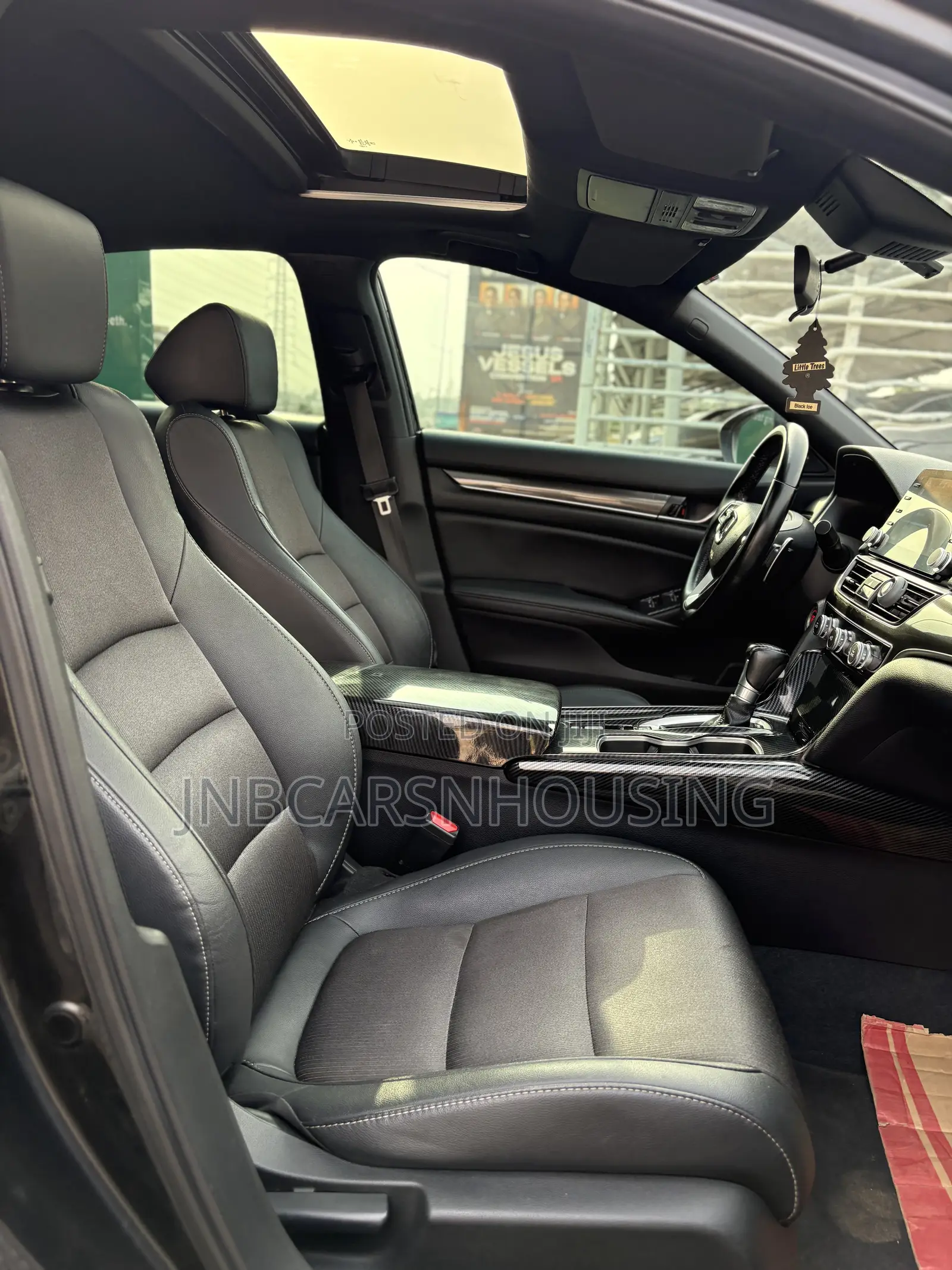 Honda Accord Sport 1.5T 2020 Black