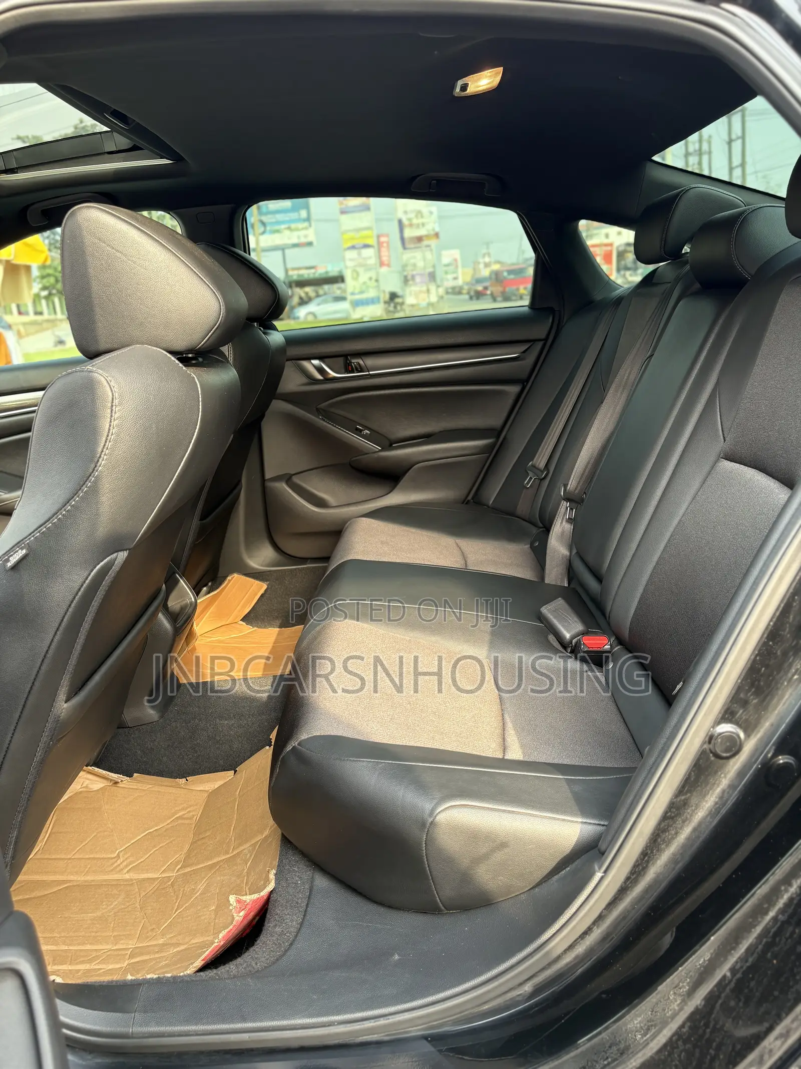 Honda Accord Sport 1.5T 2020 Black