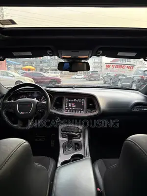 Dodge Challenger GT 2023 Red