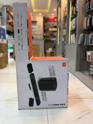 JBL Bar 1000mk2