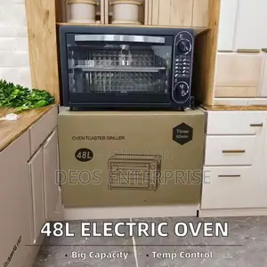 Original Silver Crest 48l Multifunction Electric Oven
