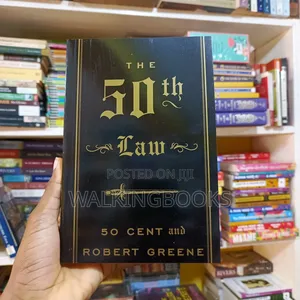 The 50th Law- 50 Cent & Robert Greene