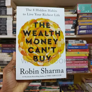 Wealth Money Can't Buy- Robin Sharma