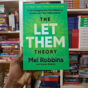 The Let Them Them Theory- Mel Robbins