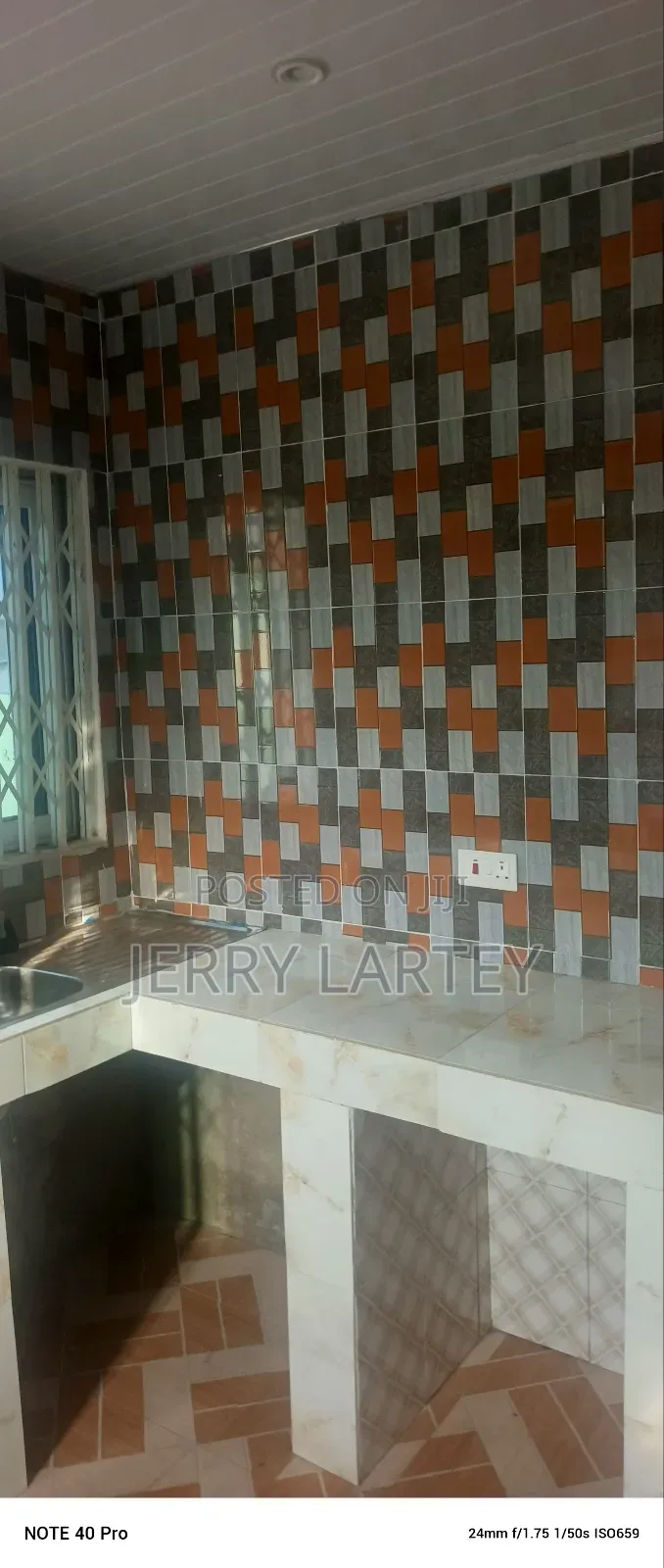 1bdrm Apartment in Dansoman Sahara for rent