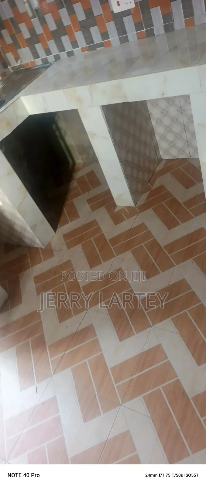 1bdrm Apartment in Dansoman Sahara for rent