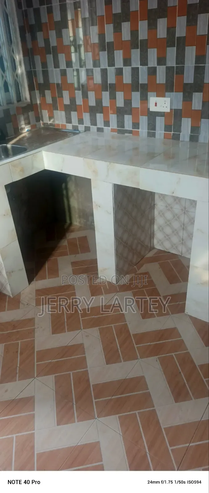 1bdrm Apartment in Dansoman Sahara for rent