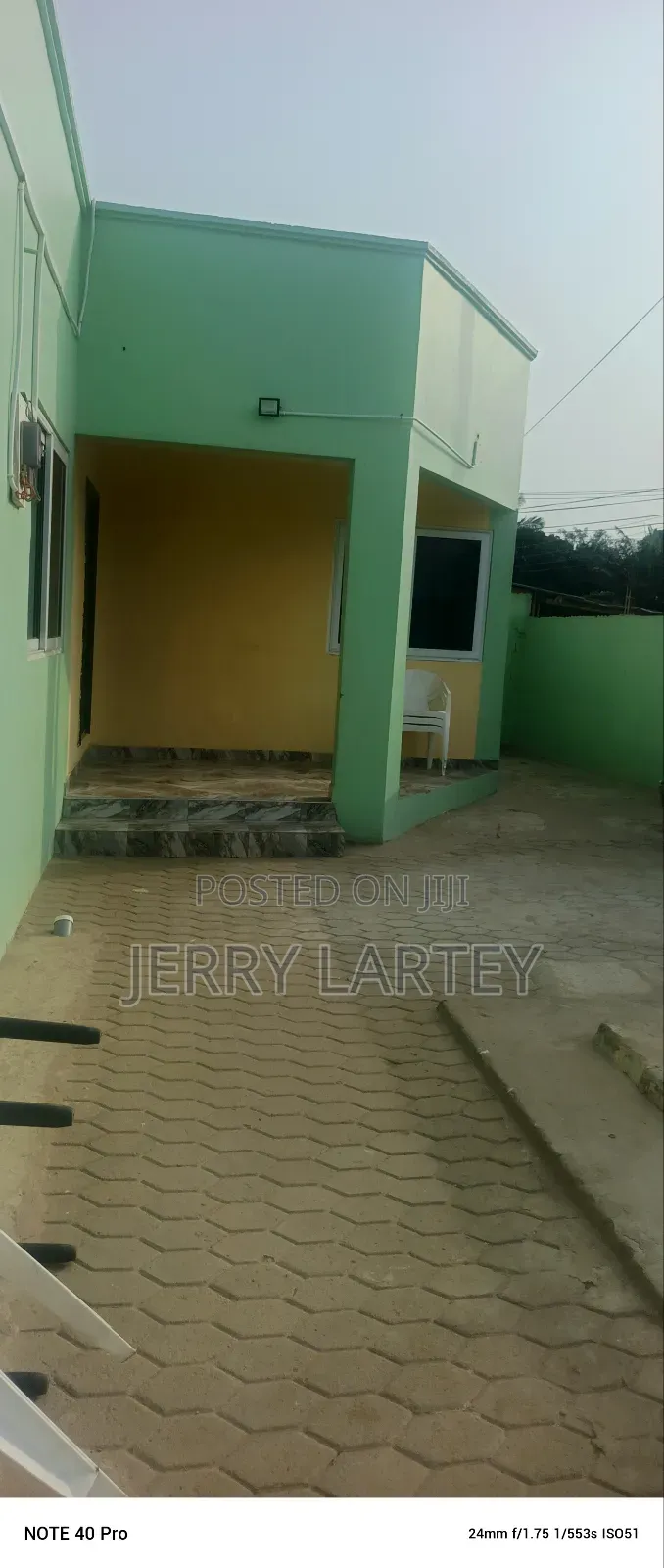 1bdrm Apartment in Dansoman Sahara for rent