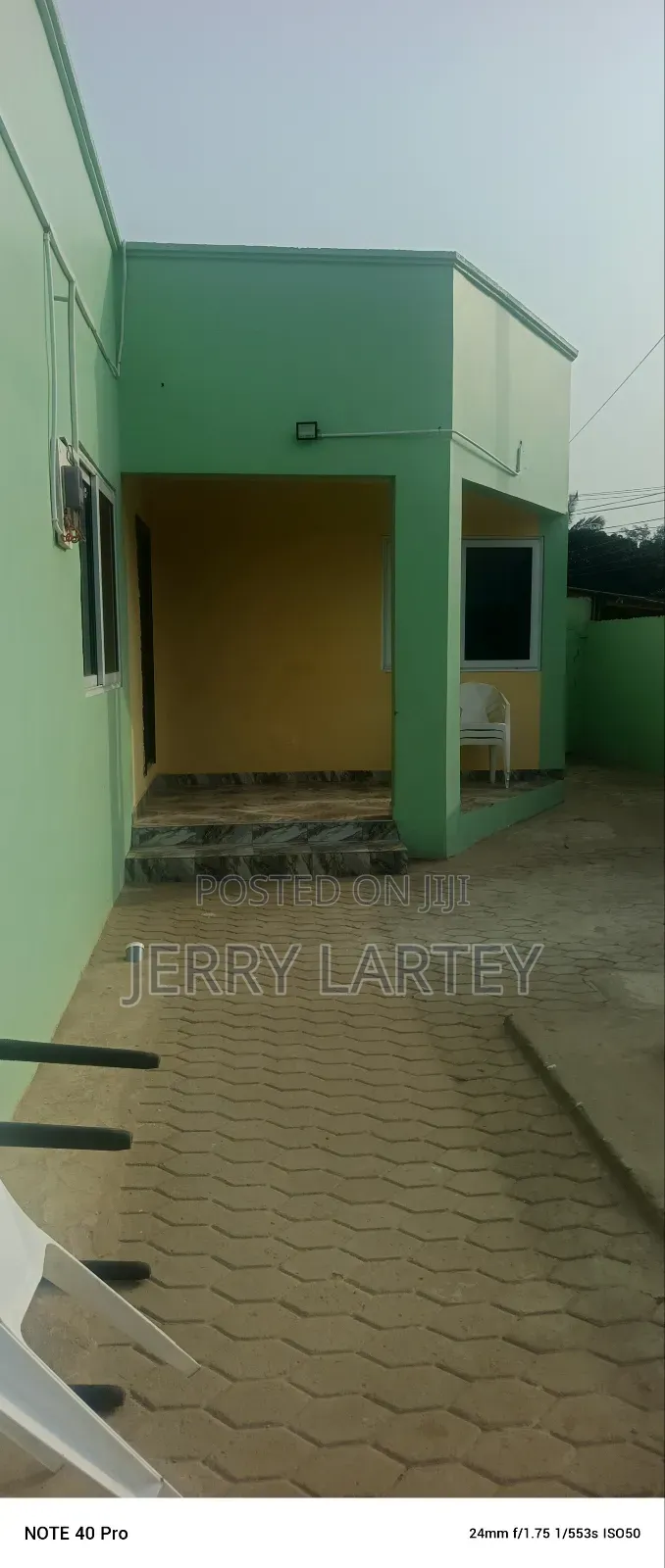1bdrm Apartment in Dansoman Sahara for rent