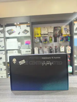 New Laptop Alienware 16 Aurora 16GB Intel Core 7 SSD 1T