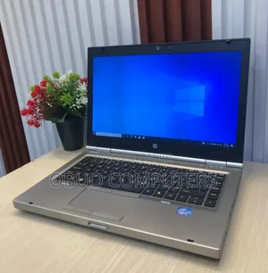 Laptop HP EliteBook 8470P 8GB Intel Core i5 HDD 500GB