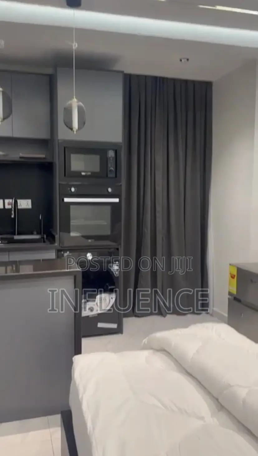 Furnished 1bdrm Apartment in Palace Mall Area, East Legon for rent