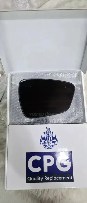 Ford Escape 2021-2024 Side Mirror Glass With Sensor