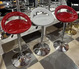 Adjustable Bar Stool