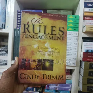 Rules Of Engagement- Cindy Trimm