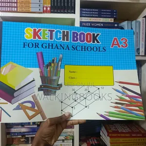 Sketch Book (A3)