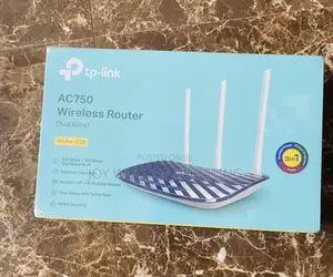 Tp-Link Archer C20 Ac750 Wireless Router