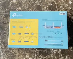 Tp-Link Archer C20 Ac750 Wireless Router