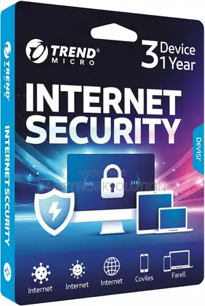 Trend Micro Internet Security 1device 1year Key