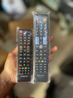 Samsung Tv Remote Control