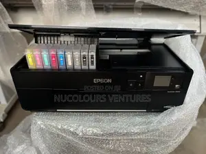 A3 Epson P600 Photo Printer (10 Colours) Chipless