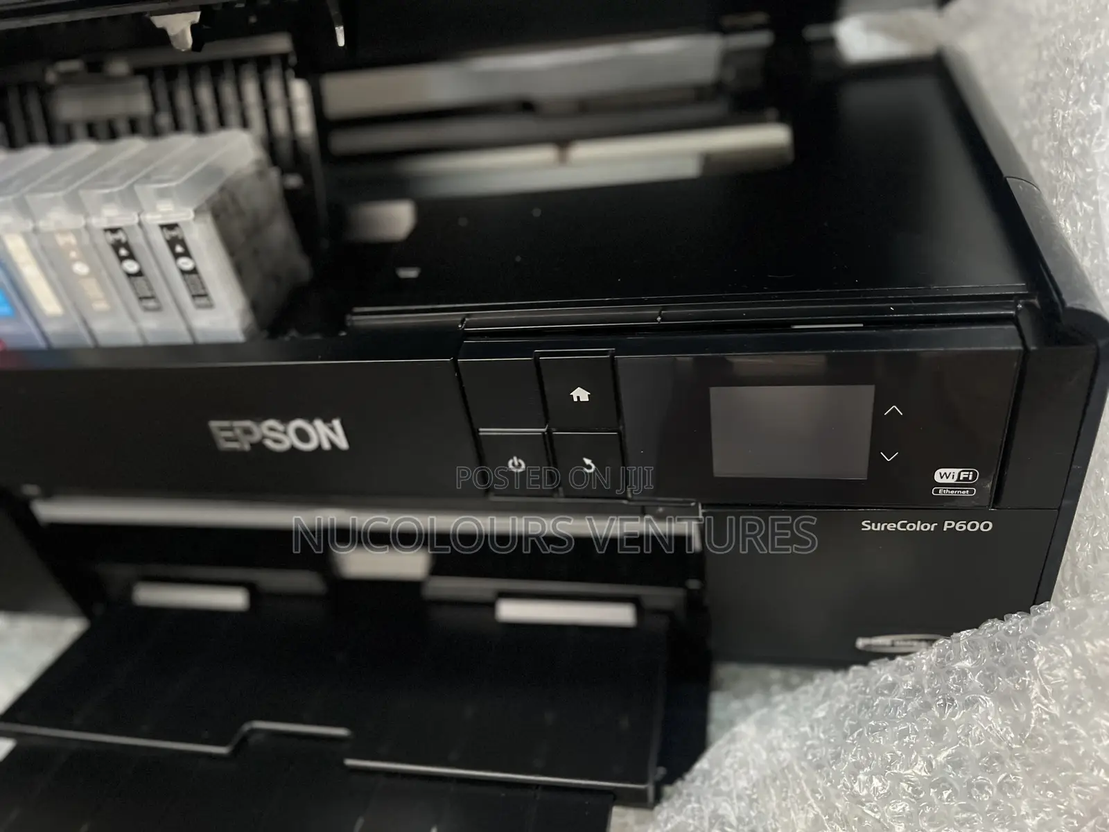 A3 Epson P600 Photo Printer (10 Colours) Chipless