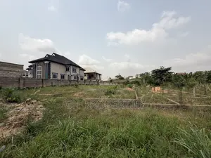 One Full Plot for Sale.