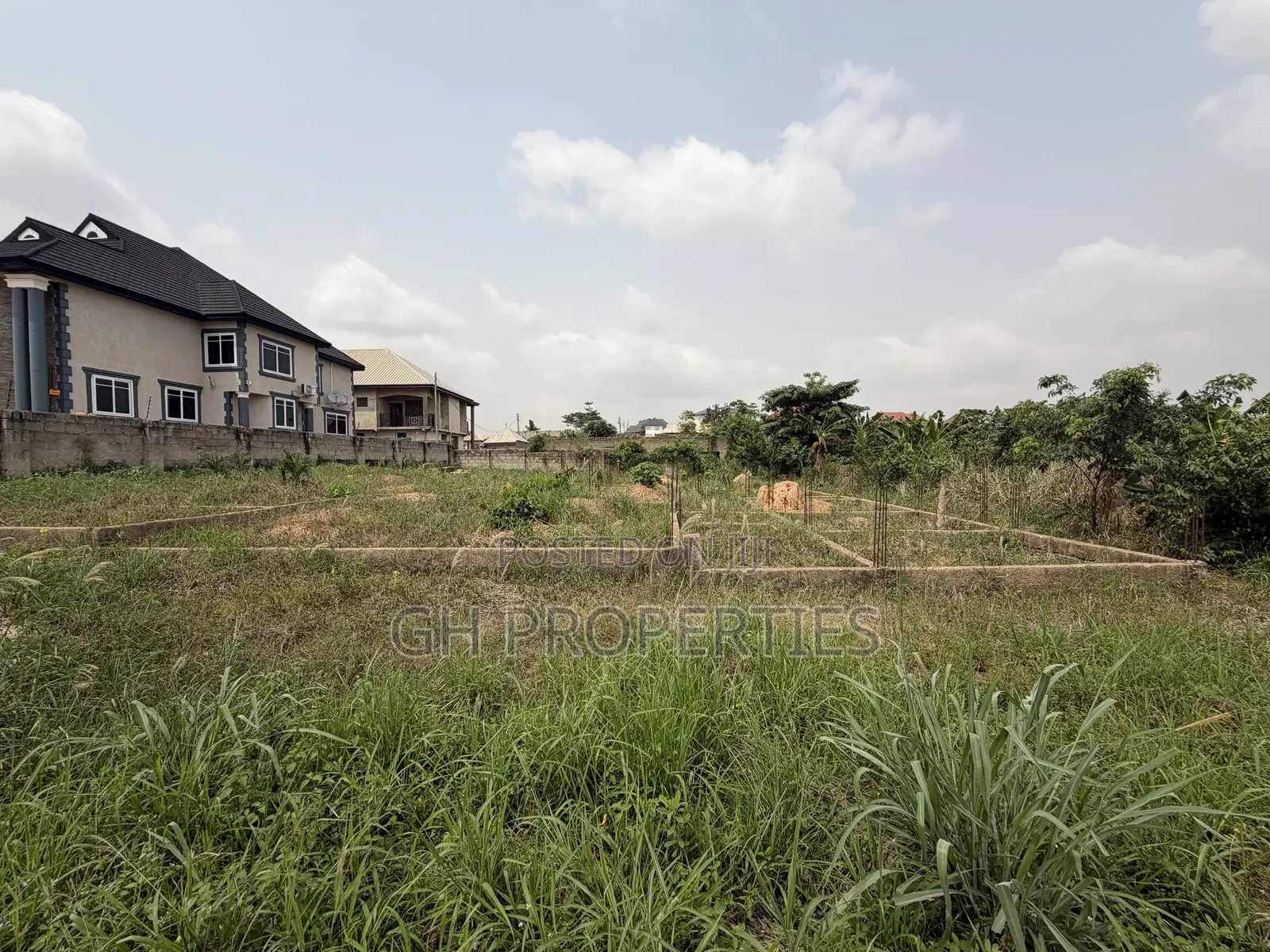 One Full Plot for Sale.