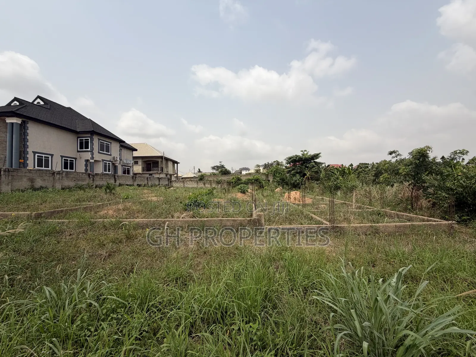 One Full Plot for Sale.