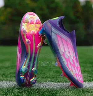 Adidas F50 Latest Boots.