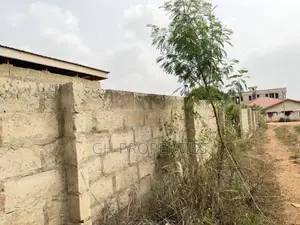 Half Plot for Sale at Sokoban,Aboabo.