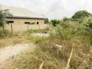 Half Plot for Sale at Sokoban,Aboabo.