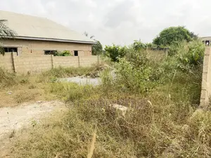 Half Plot for Sale at Sokoban,Aboabo.