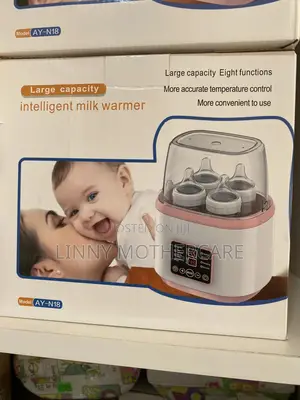 Baby Bottle Warmer Sterilizer