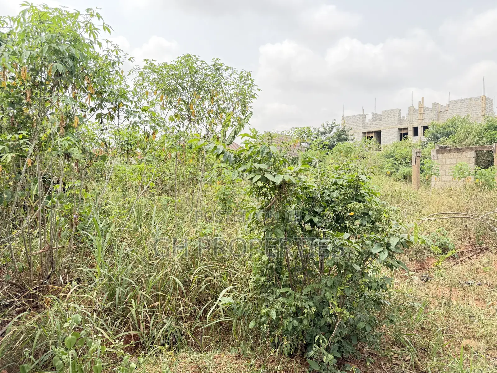 Two Plots for Sale Sokoban Aboabo.