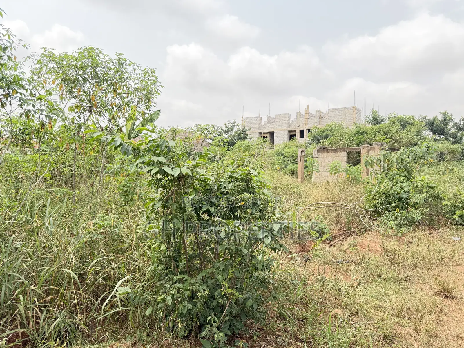 Two Plots for Sale Sokoban Aboabo.